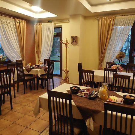 Grafo Zubovo Hotel & Spa Bubiai Екстер'єр фото