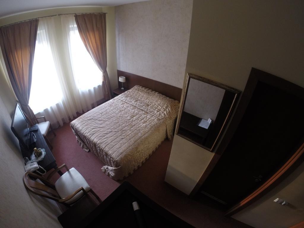 Grafo Zubovo Hotel & Spa Bubiai Номер фото