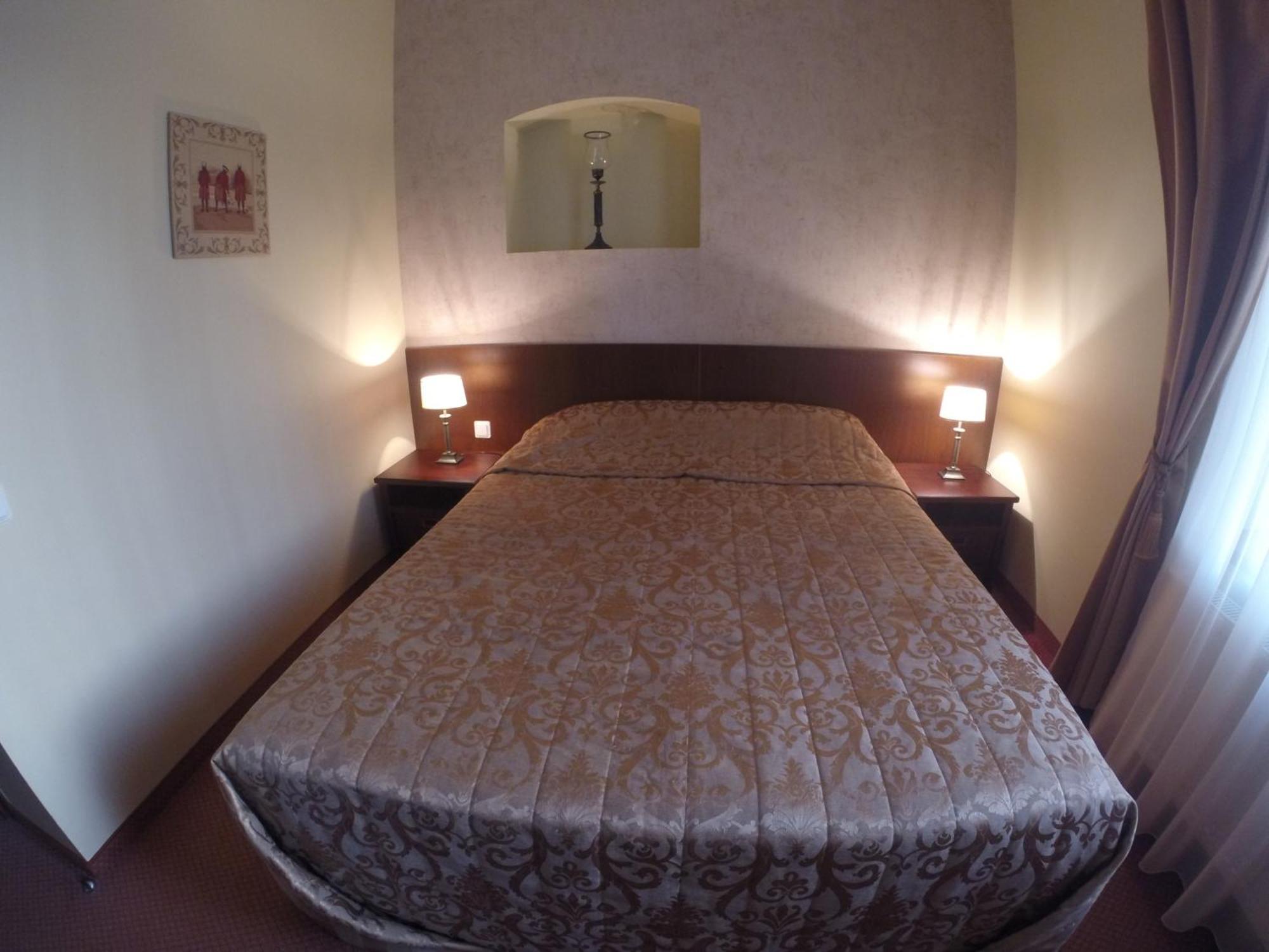 Grafo Zubovo Hotel & Spa Bubiai Номер фото