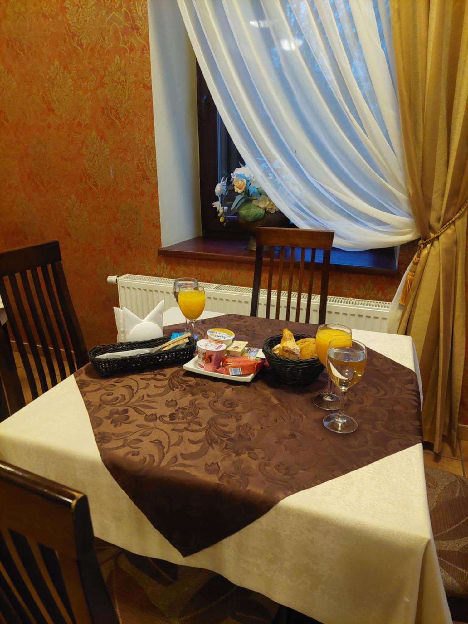 Grafo Zubovo Hotel & Spa Bubiai Екстер'єр фото