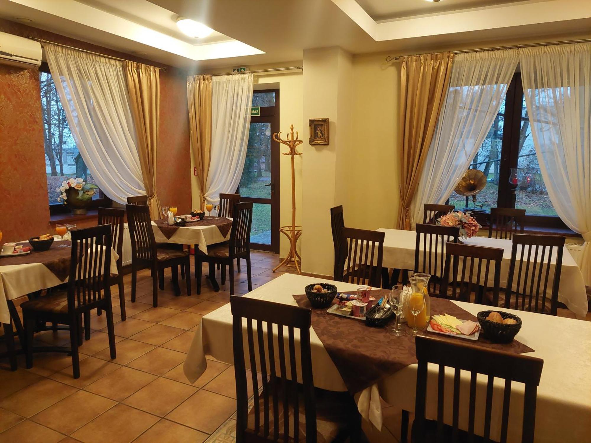 Grafo Zubovo Hotel & Spa Bubiai Екстер'єр фото